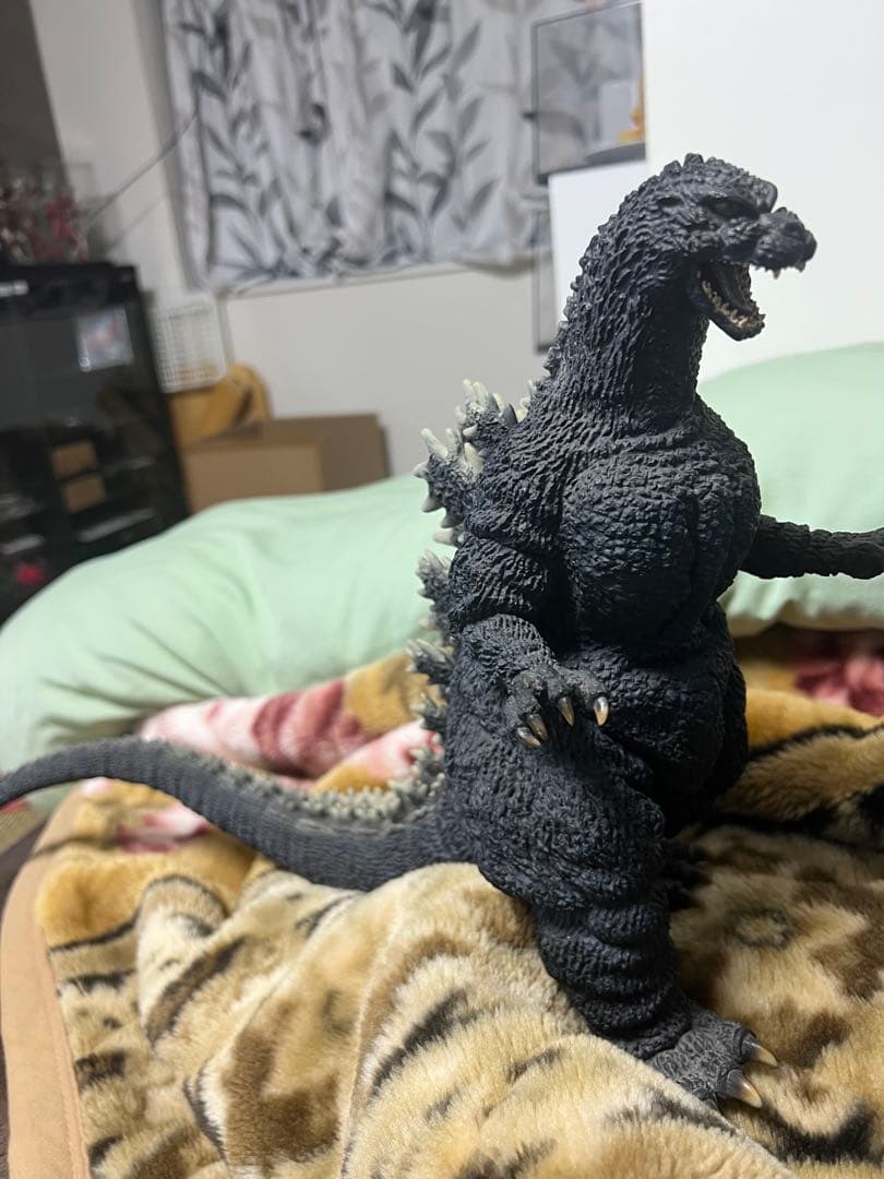 エクスプラス　東宝30cm シリーズゴジラ1989 東宝大怪獣シリーズゴジラ