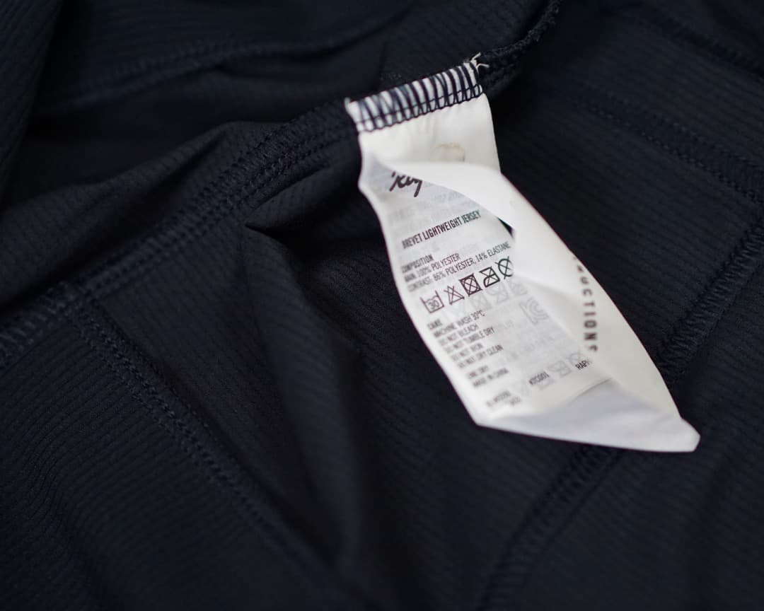 Rapha ブルベ ライトウェイトジャージ ディープブルー XS