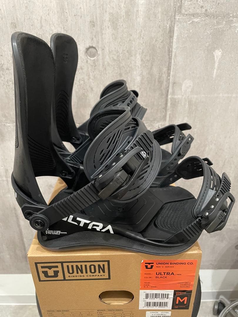 スノーボード 23-24 UNION ULTRA size M