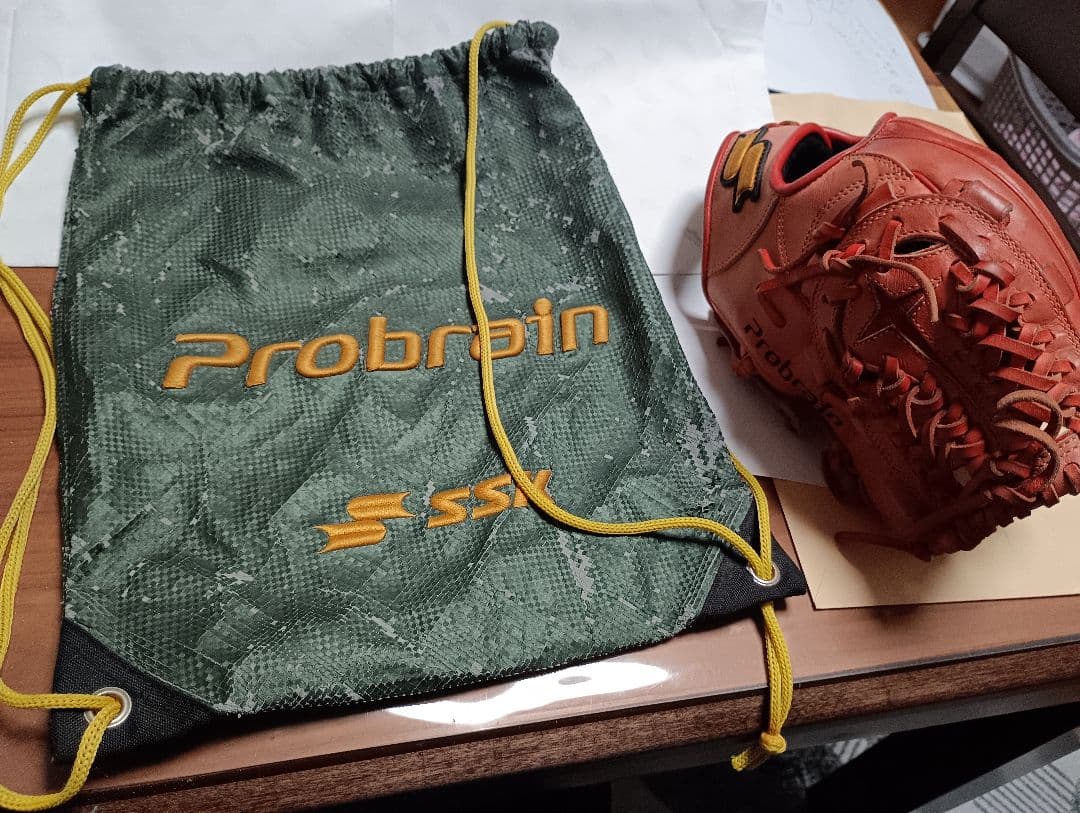 SSK probrain　硬式グローブ　内野手用