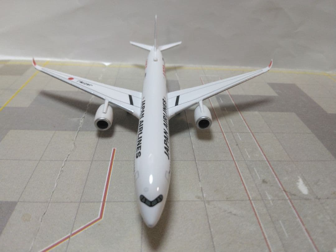 JALUX 　1/500 JAL 日本航空　 A350-1000　1号機
