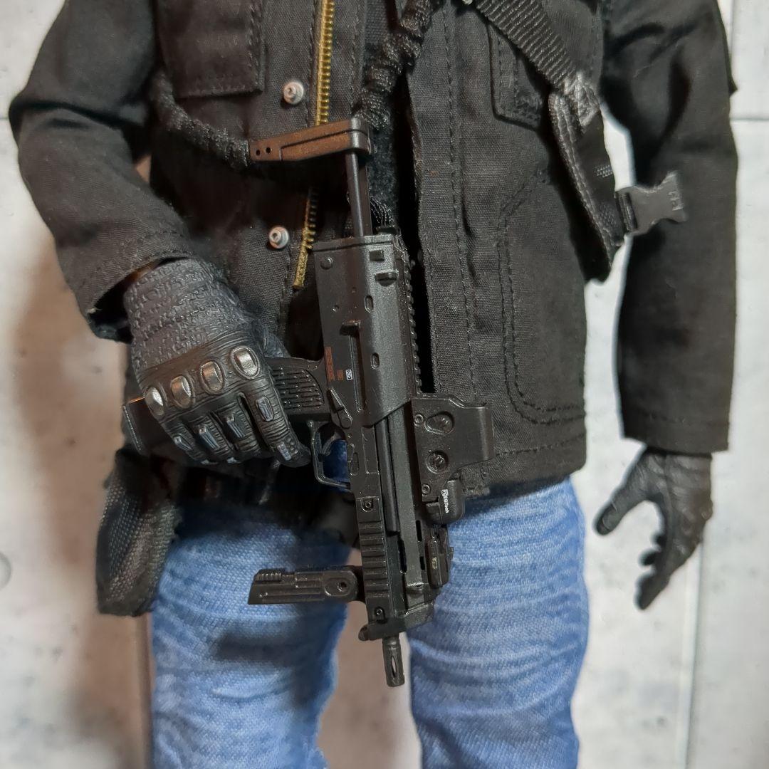 1/6 12インチ CIA特殊工作部隊カスタムフィギュア CS131