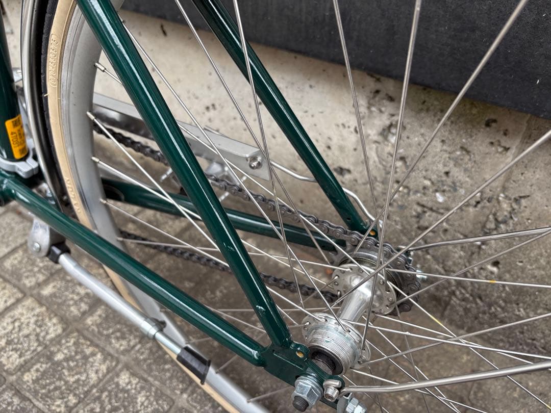 【美品】TOKYOBIKE MONO M 総額10万以上 自転車 クロスバイク