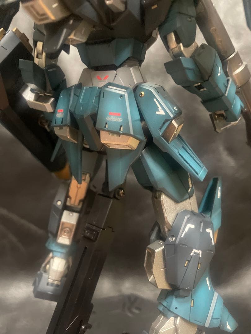 カラミティガンダム　フルメカニクス　1/100　完成品　ガンプラ