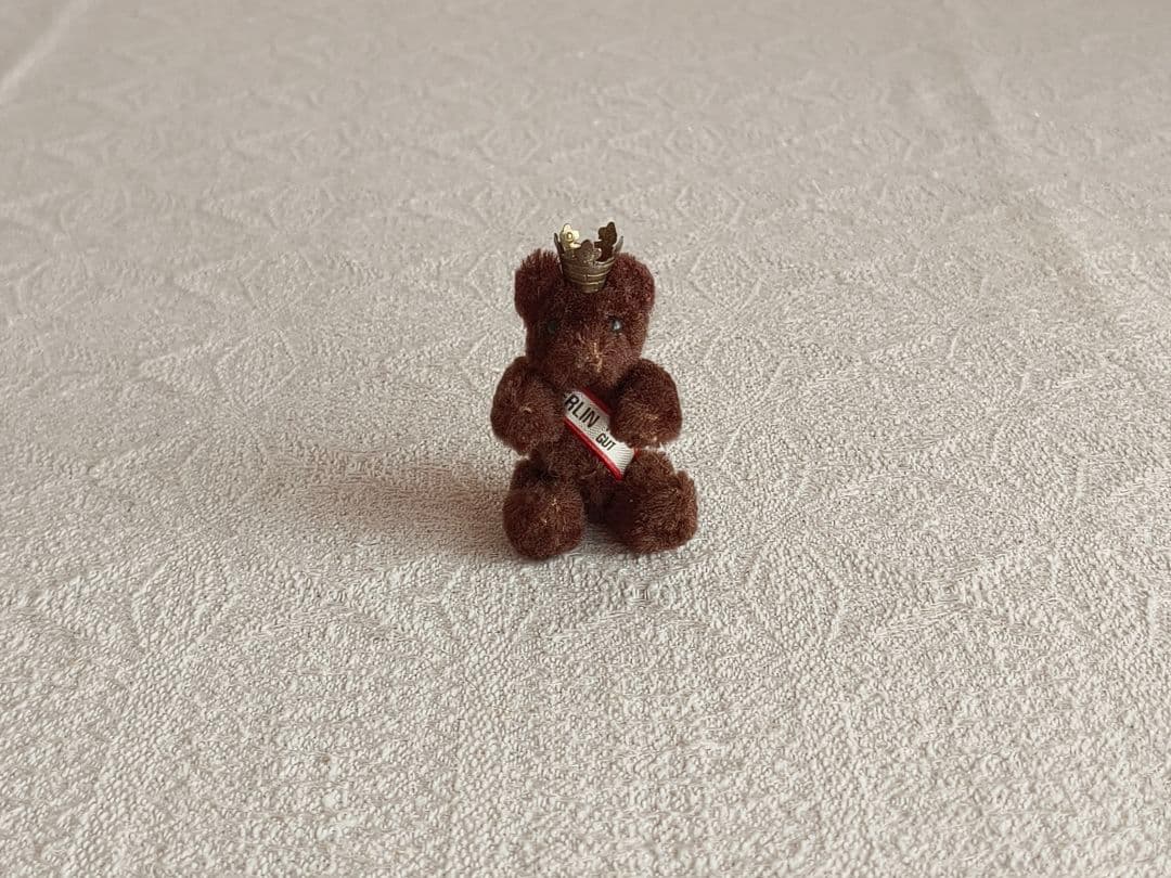 * vintage mini bear ❀ * 小さな mini クマちゃん