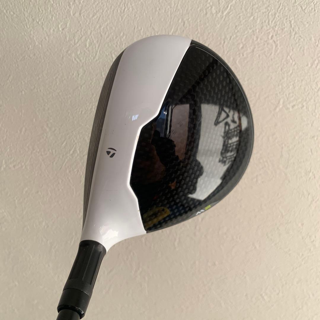 値下げしました！ 激レア！ テーラーメイド M2 5w 7w 純正シャフトSR