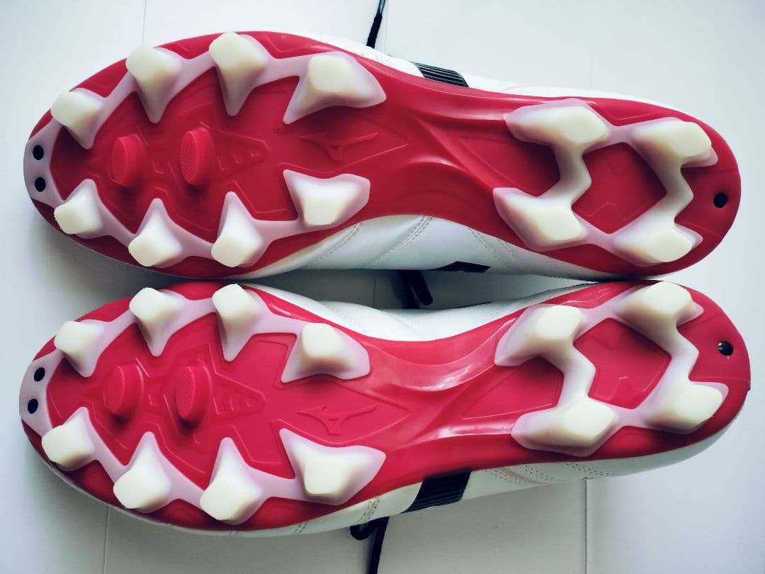 【美品】Mizunoモナルシーダ 2 SW MD (Pサッカースパイク28cm