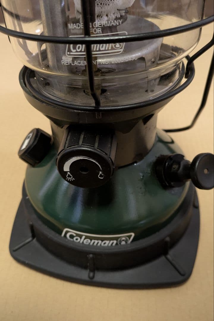 【used】Coleman ノーススター2000 ランタン