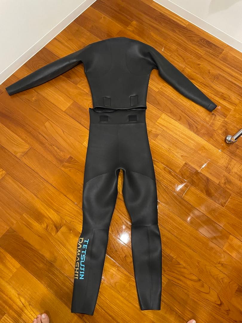 TETSUJIN DAMSHII トライアスロン　ウェットスーツ　175cm