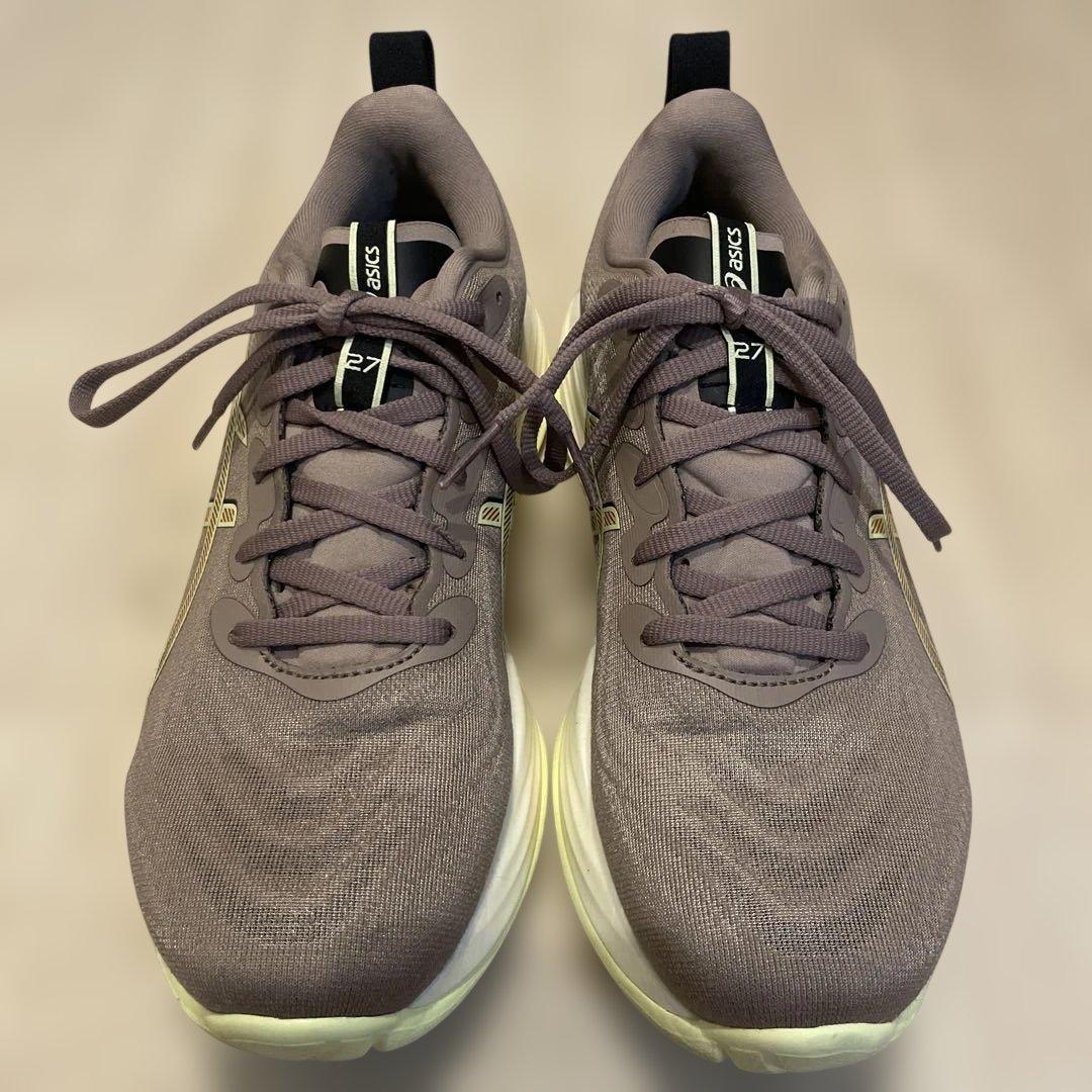【美品】 ASICS GEL-CUMULUS 27 ゲルキュムラス 26.5cm