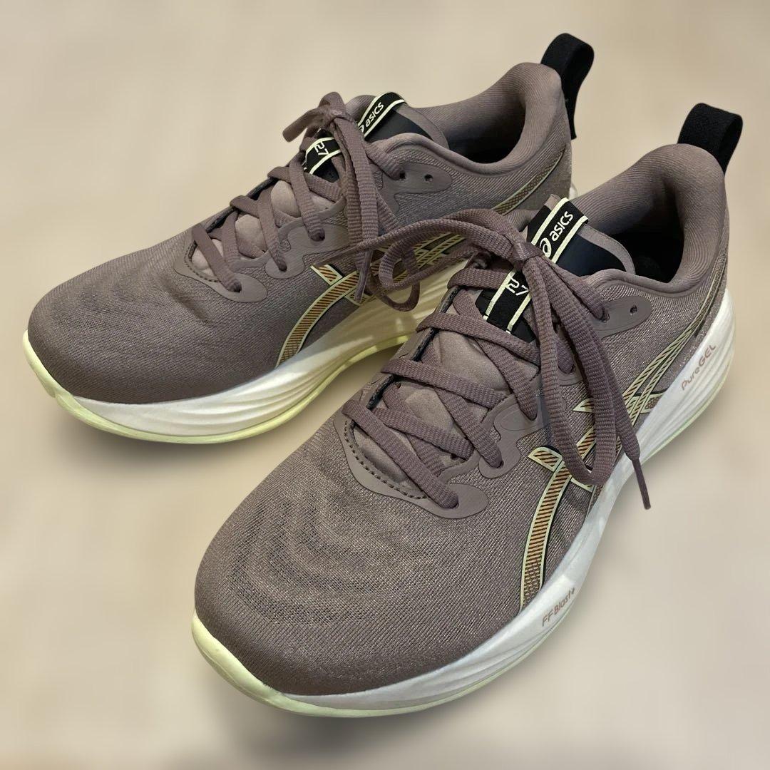 【美品】 ASICS GEL-CUMULUS 27 ゲルキュムラス 26.5cm