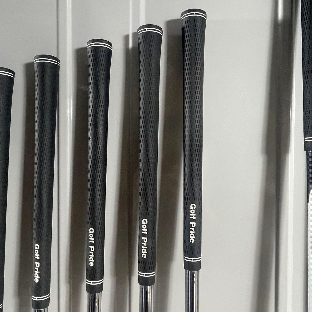 TaylorMade （テーラーメイド）メンズゴルフクラブ 9本セット