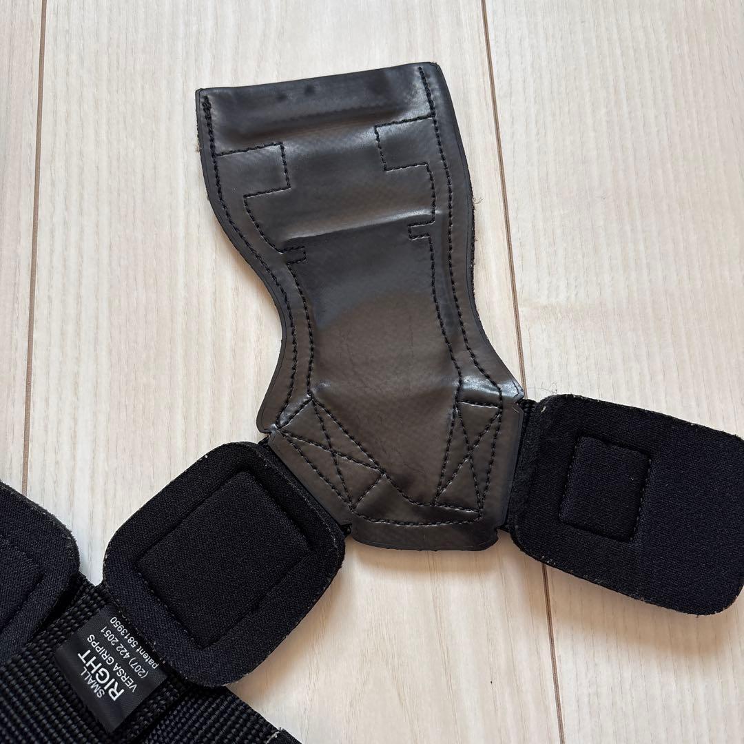 LYFT VERSA GRIPS ブラックパワーグリップ