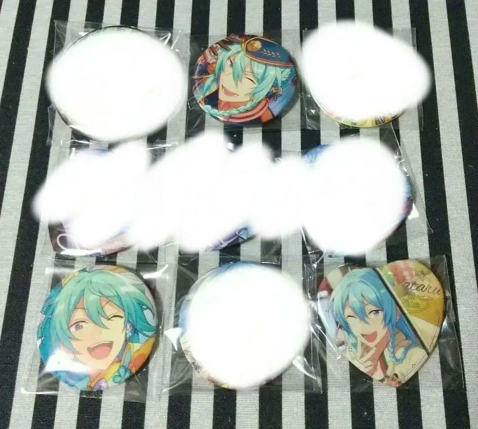 あんスタ 渉 ぶくスタ ころっと 出会い エレメント 心光 シャッフル 一番くじ