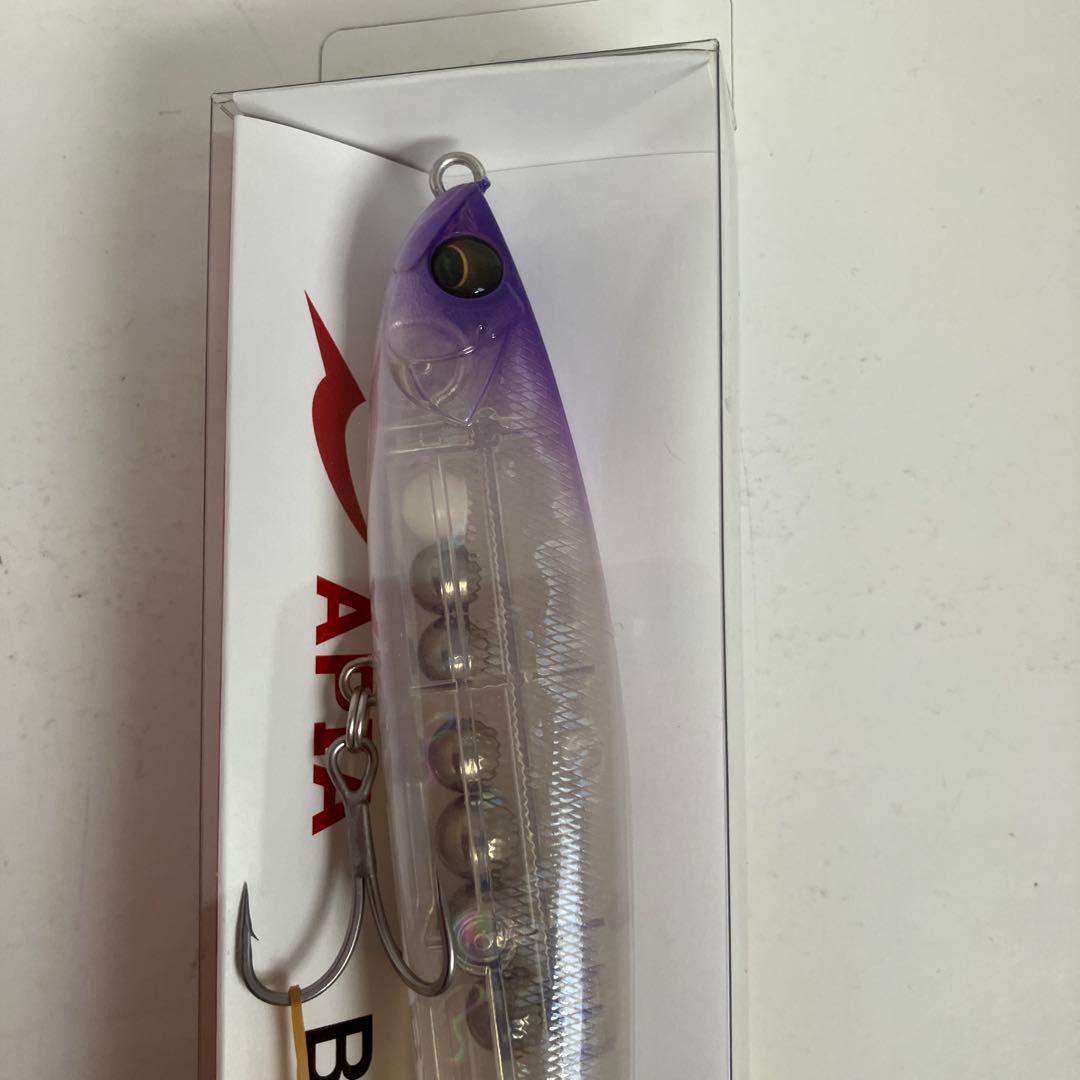 APIA BALEINE 160F Lルアー 2色セット