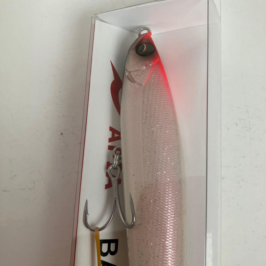 APIA BALEINE 160F Lルアー 2色セット