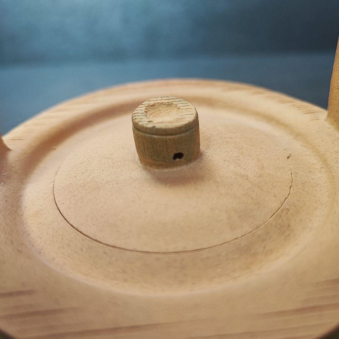 急須　唐物　紫砂　茶道具　中国宜興　アンティーク骨董品