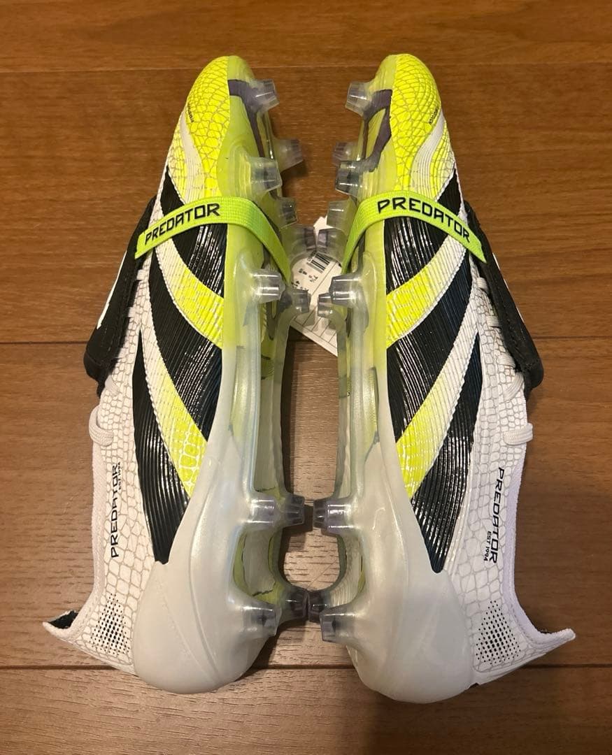 【新品未使用】adidas PREDATOR ELITE FTFG JI1092