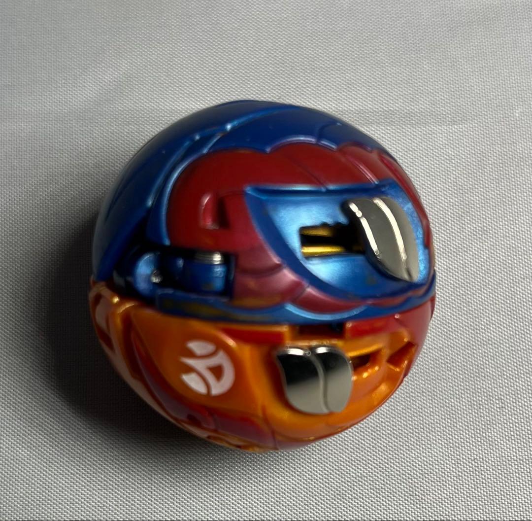爆丸 瞬ホルス ガガホルス