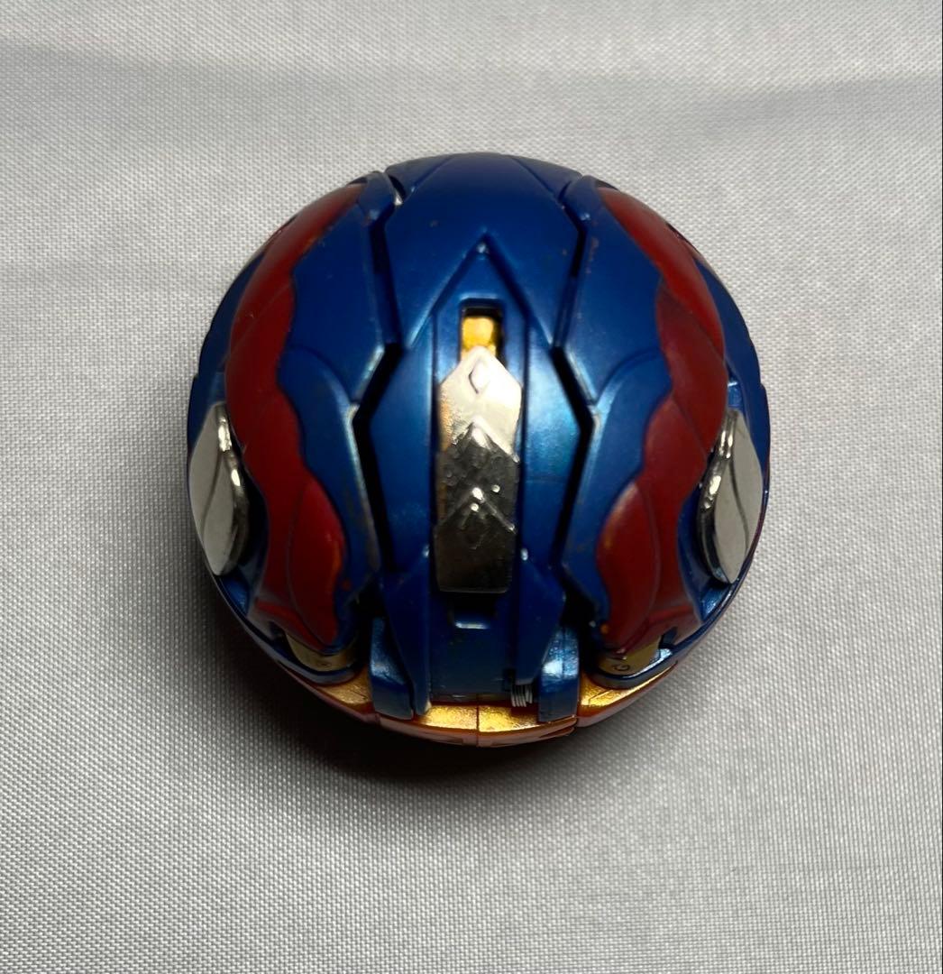 爆丸 瞬ホルス ガガホルス