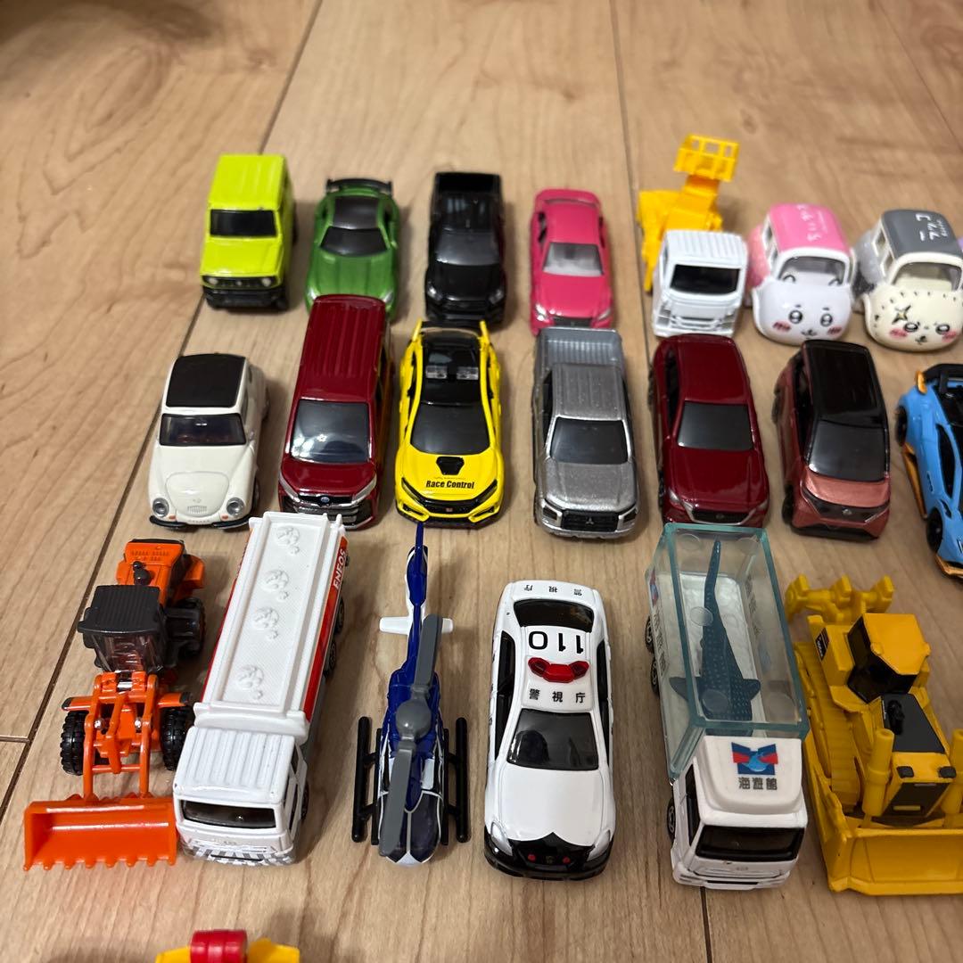 【まとめ売り】トミカ 50台セット