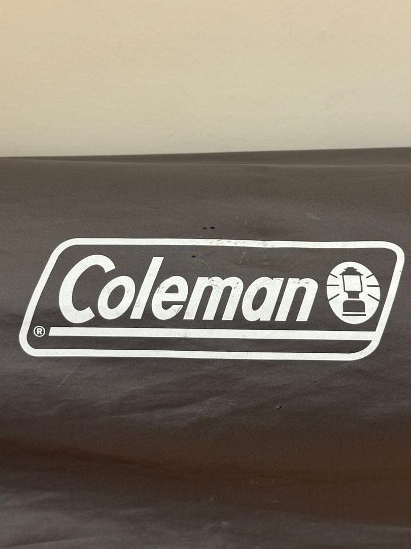 Coleman インフレーターマットハイピーク/シングル