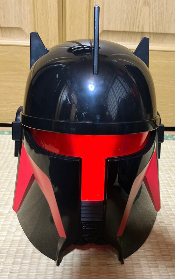 モフ・ギデオン ヘルメット スターウォーズ ブラックシリーズ