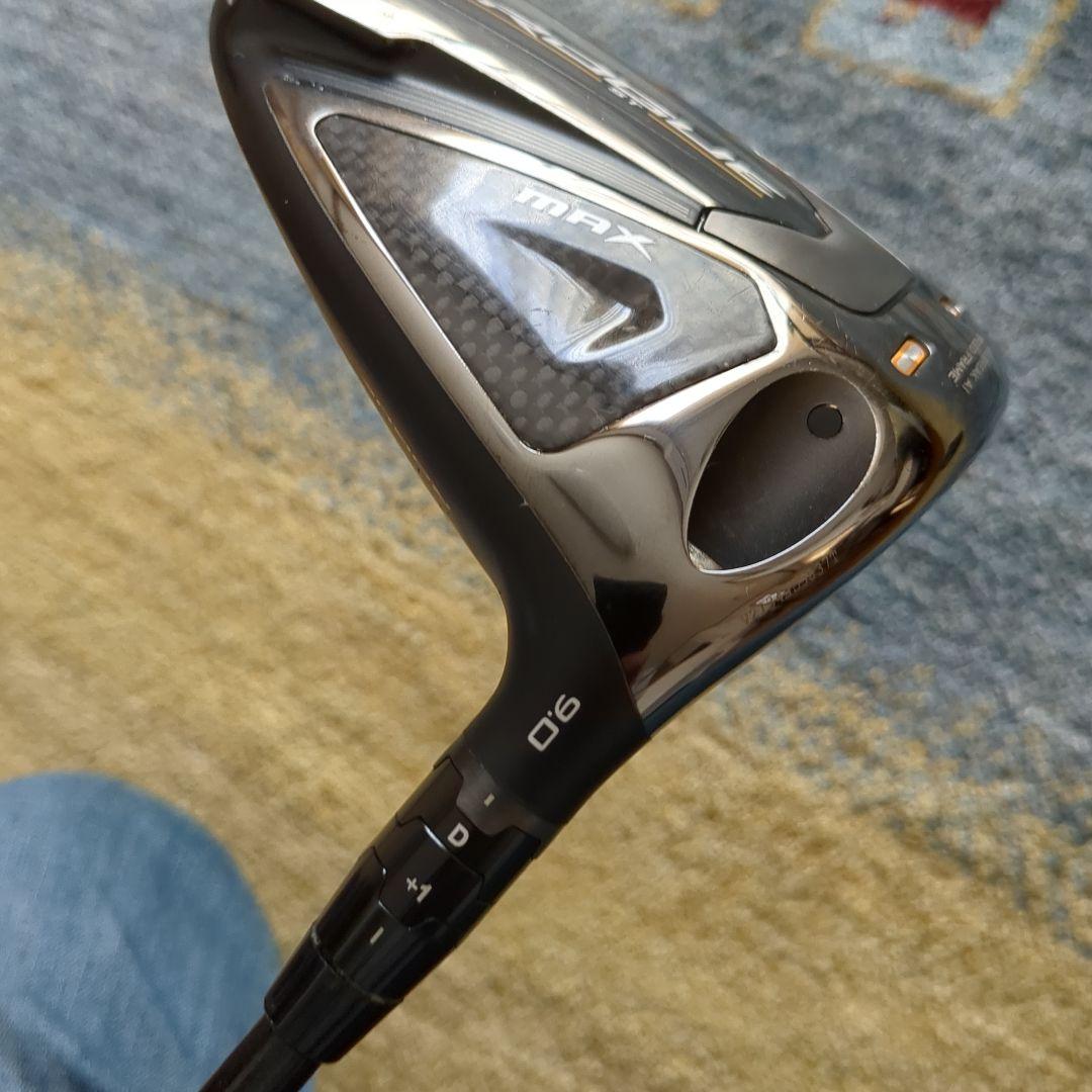 Callaway Rogue ST MAX ドライバー