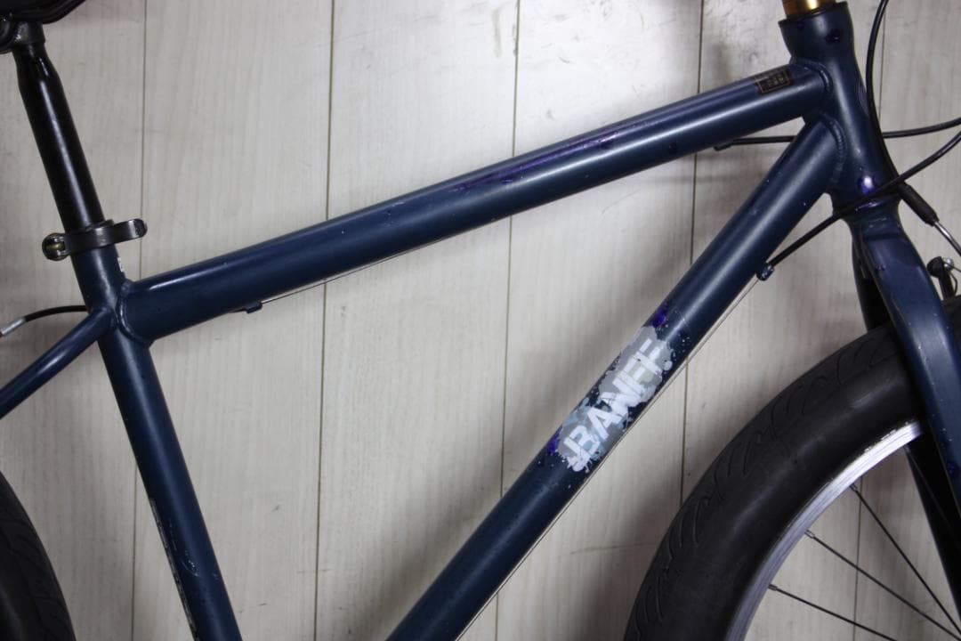 SAKAMOTO TECHNO製 BANFF 26X3.0型 6速 MTB