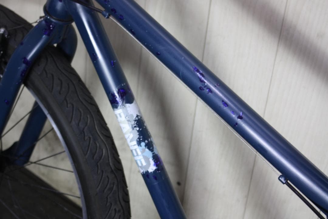 SAKAMOTO TECHNO製 BANFF 26X3.0型 6速 MTB