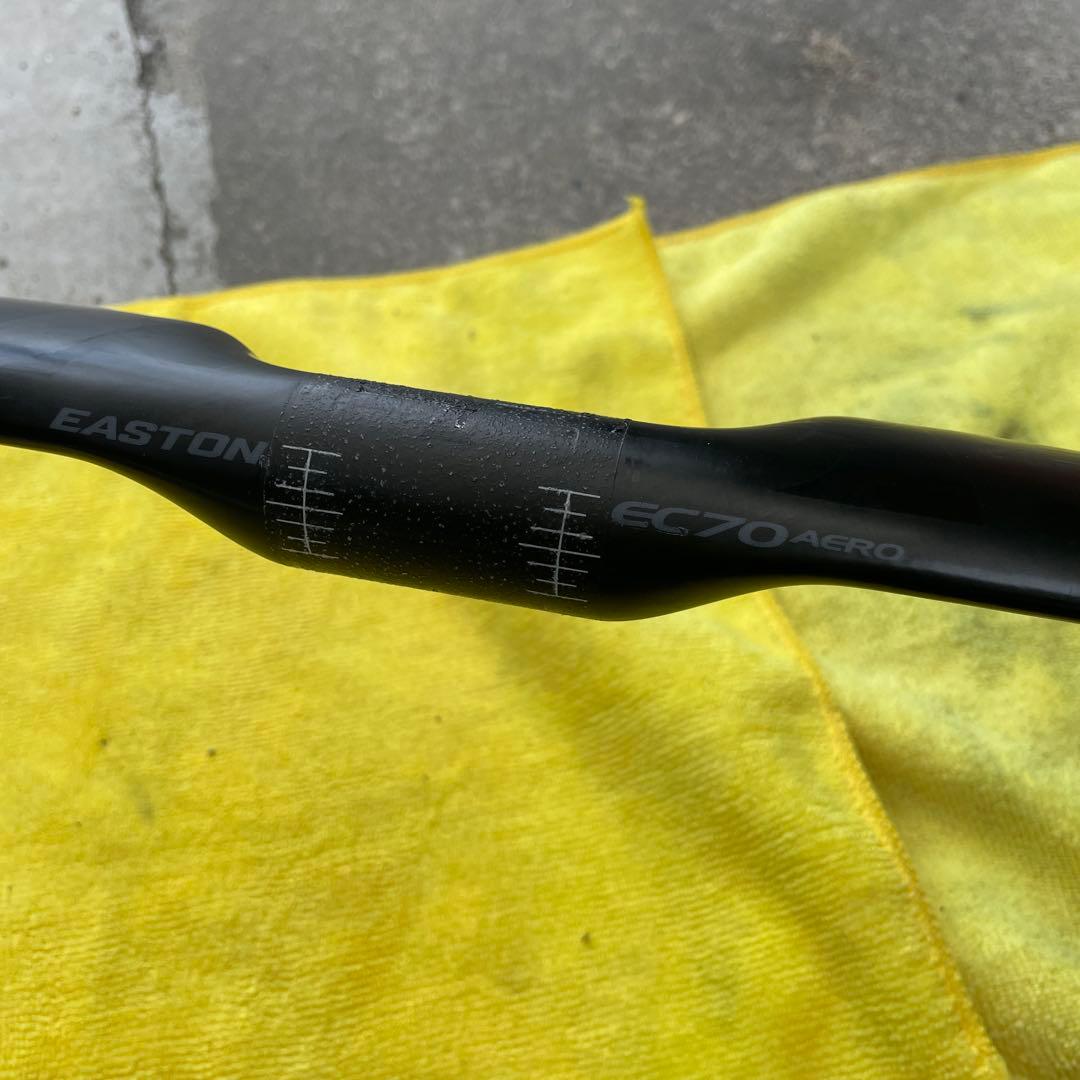 EASTON EC70 AERO カーボンハンドル 400mm