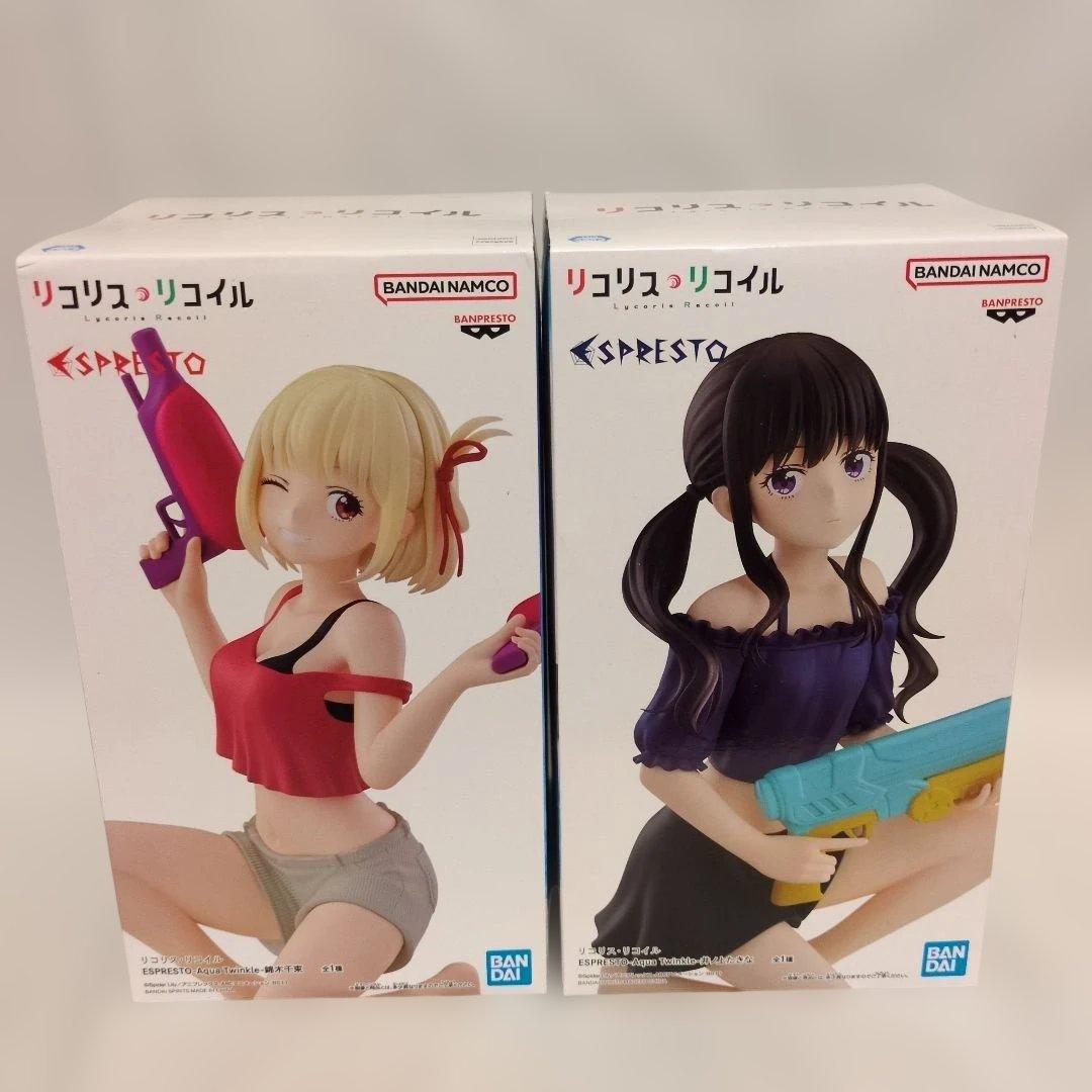 リコリスリコイル フィギュア 12点 まとめ売り 錦木千束 井ノ上たきな