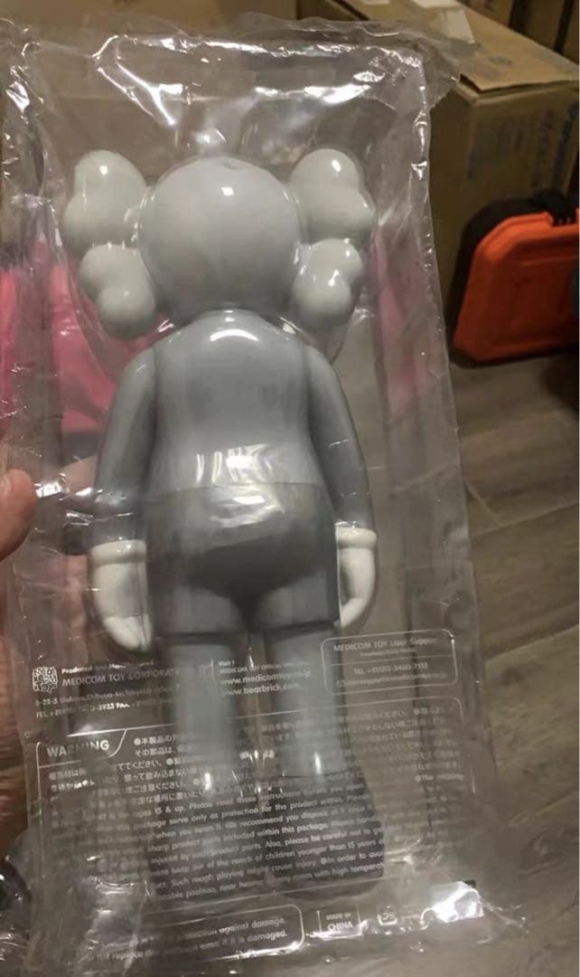 その他 KAWS COMPANION OPEN EDITION