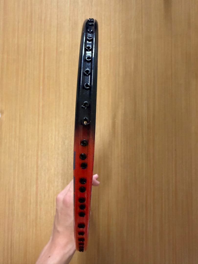 バドミントンラケット アストロクス77プロ　3UG5