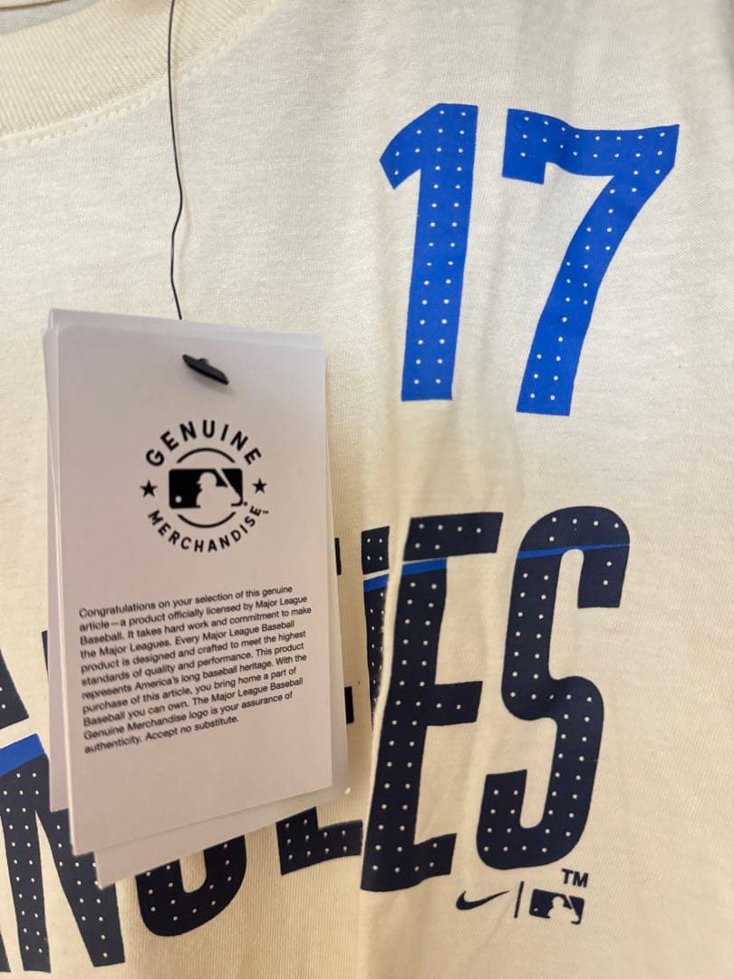G*i様 大谷翔平 シティコネクト Tシャツ M