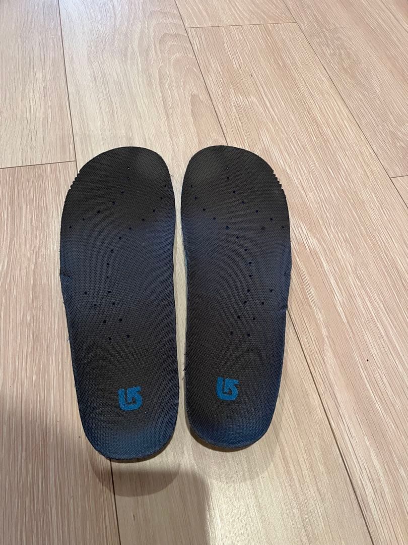 BURTON　バートン　ブーツ　ion 27cm