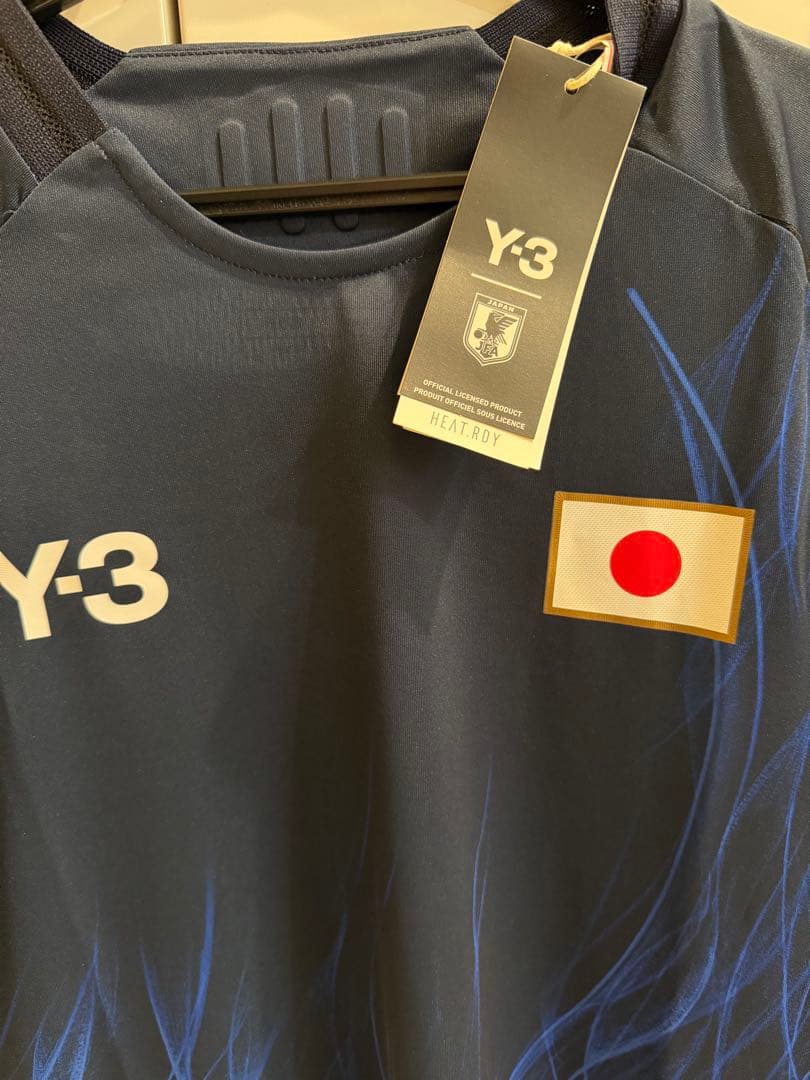 パリオリンピック サッカー日本代表 Y-3 オーセンティックユニフォーム