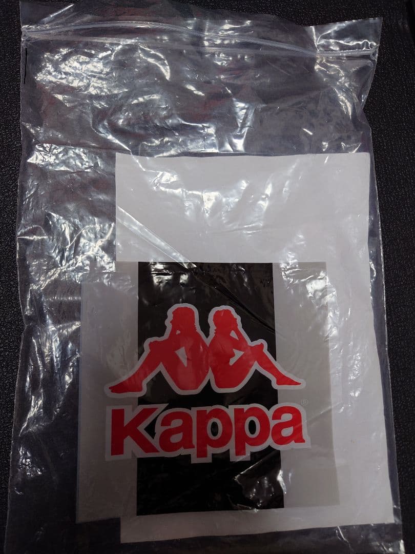 未使用　Kappa　2000〜2001　ASRoma　中田英寿　長袖　3rd