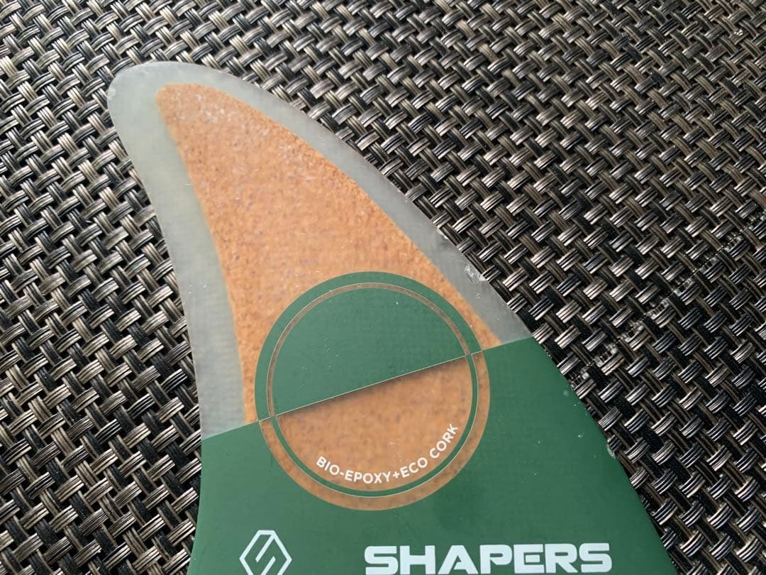 SHAPERS FINS - QUATRO KEEL クワッドフィン