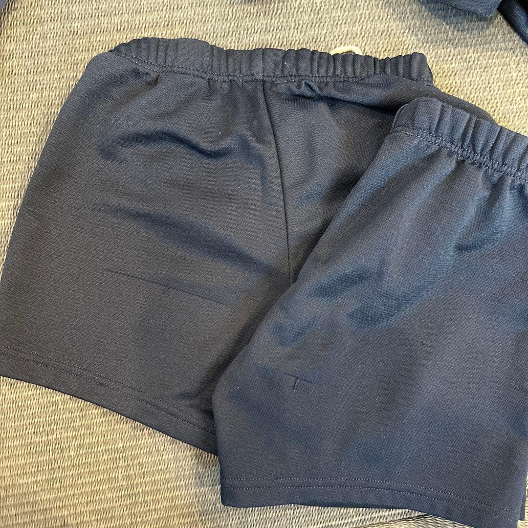 バレーボール　練習着セット　アシックス