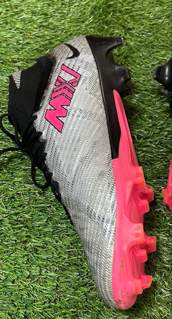 美品！NIKE Mercurial Superfly 9 EliteXXV FG