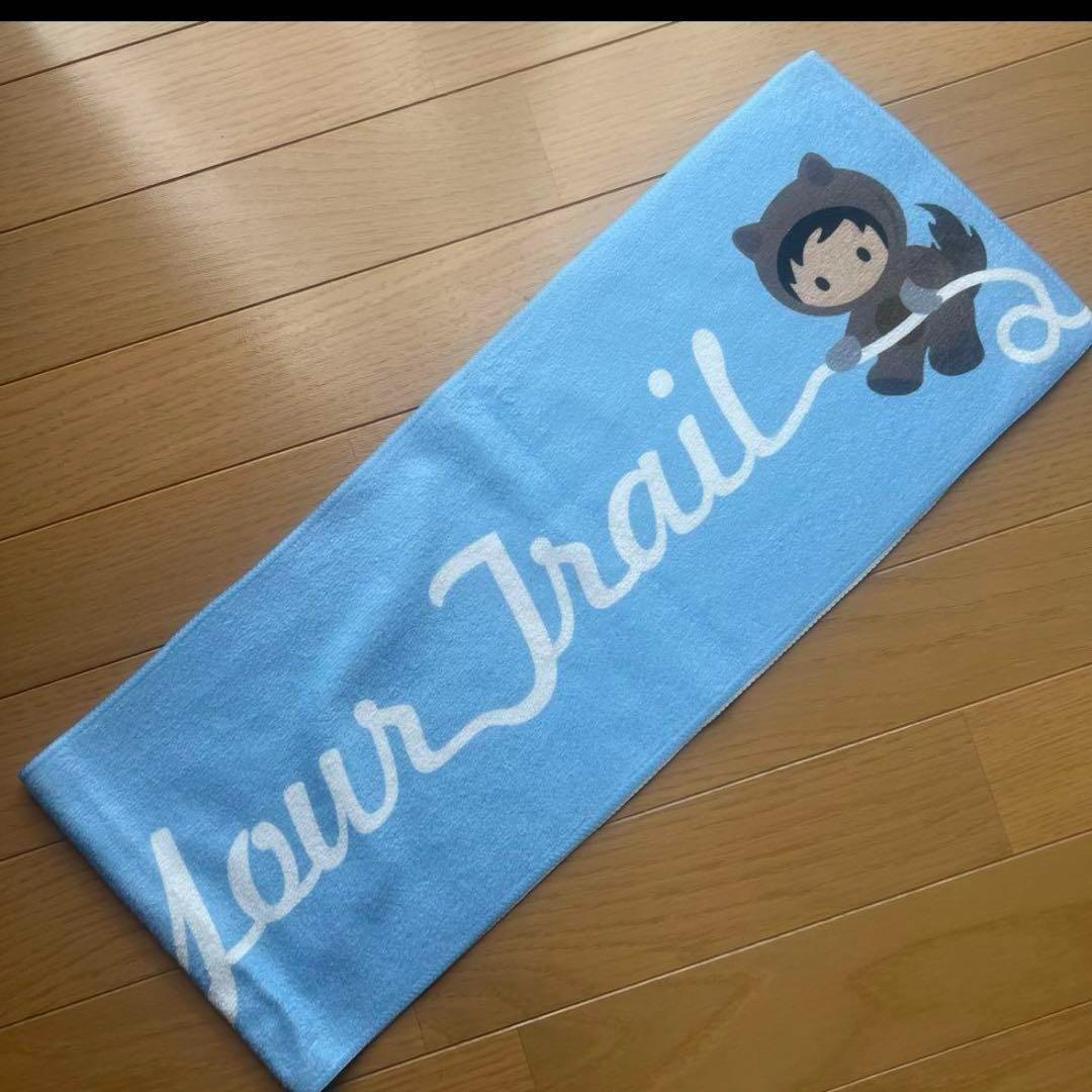 大谷翔平 セールスフォース アストロ オリジナルタオル Salesforce