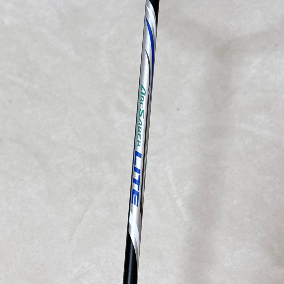 【極美品】YONEX ARCSABER LITE ラケット バドミントン