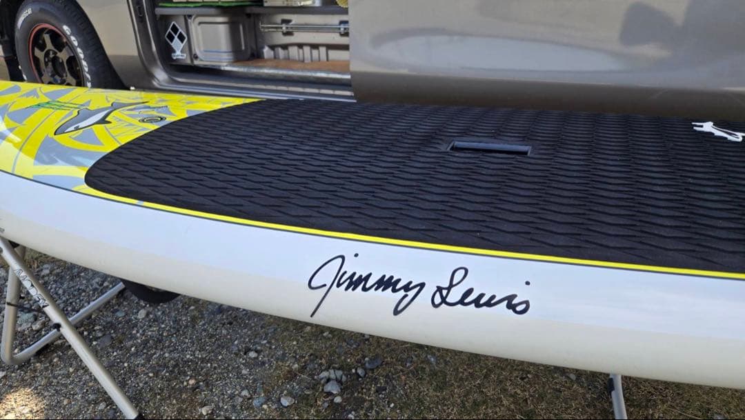 Jimmy Lewis スタンドアップパドルボード