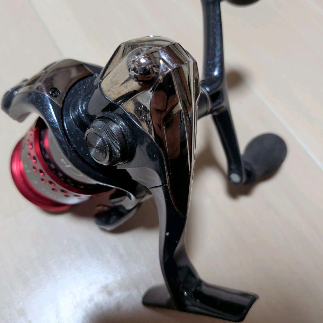 シマノ 08 セフィアCI4 C3000SDH 左巻 日本製 JAPAN