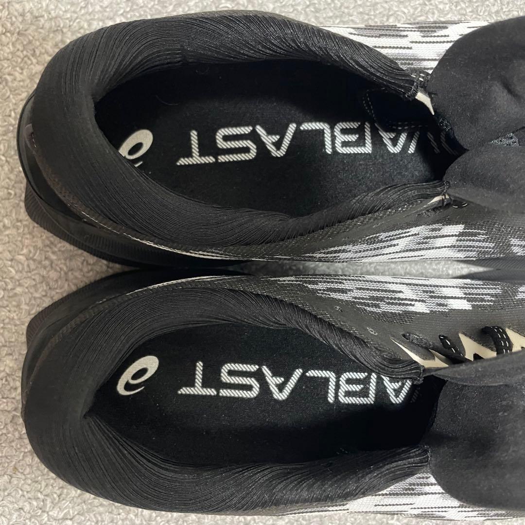 美品★ASICS NOVABLAST3 26.5 アシックス ノヴァブラスト
