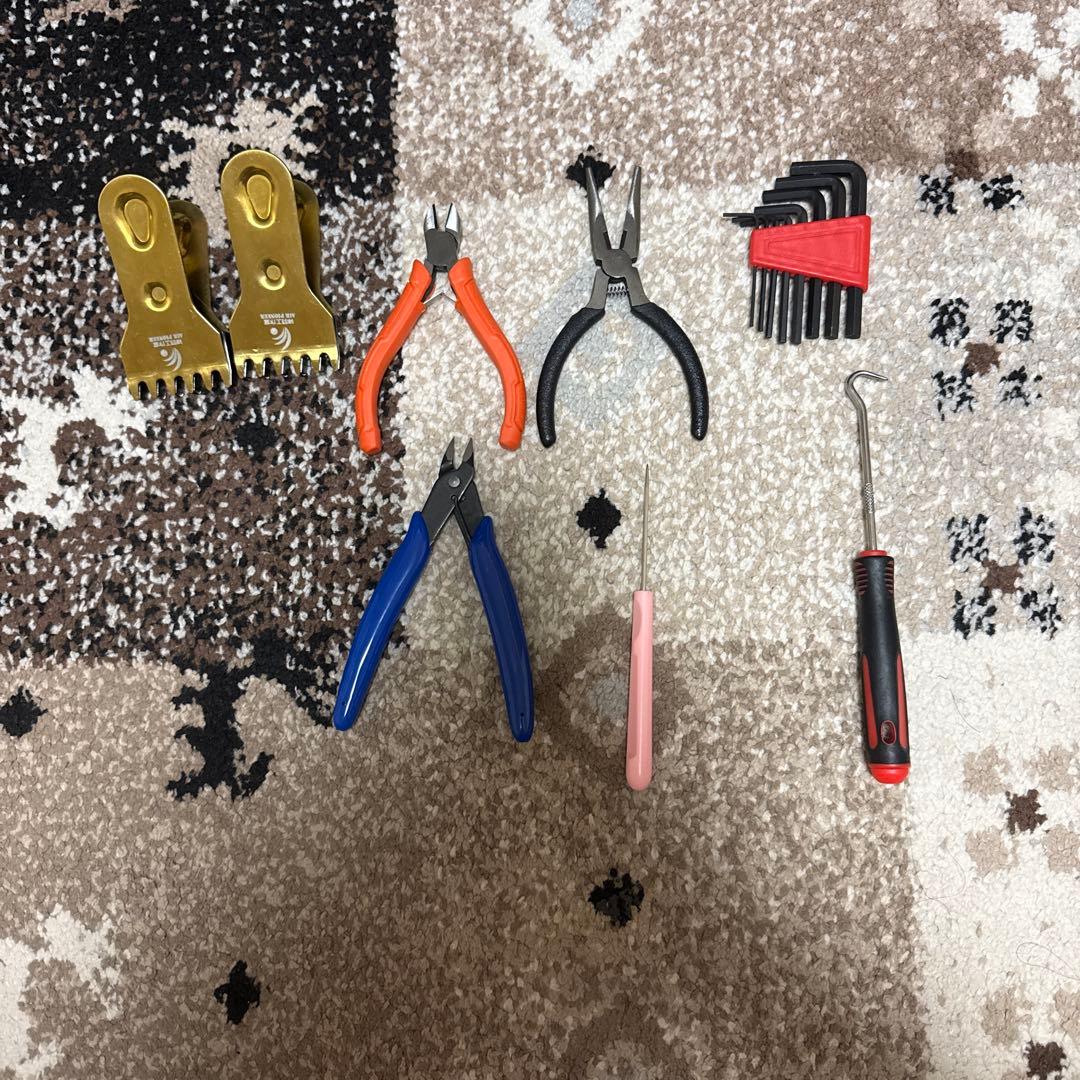 ストリングマシン バドミントン ガット張機