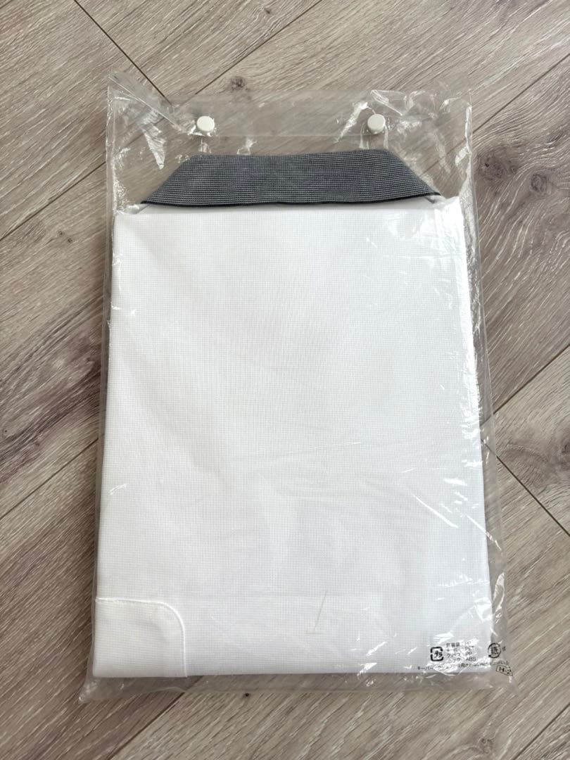 Black ＆ White 半袖シャツ 新品未使用 LLサイズ