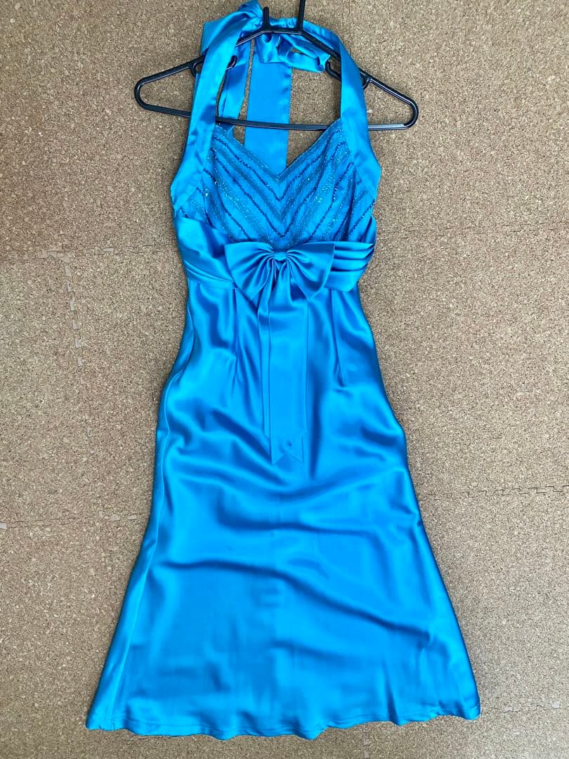 社交ダンス　ドレス　衣装　パーティードレス　カラオケ