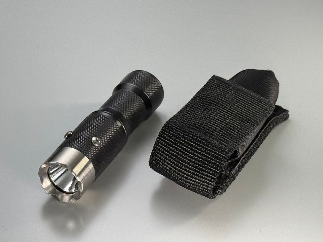 ライト・ランタン HDS EDC ExecutiveTM Flashlights